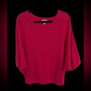 Barbie pink Cashmere Sweater XL